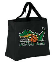 Load image into Gallery viewer, KMBA Tote bag and Cinch Bag
