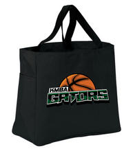 Load image into Gallery viewer, KMBA Tote bag and Cinch Bag
