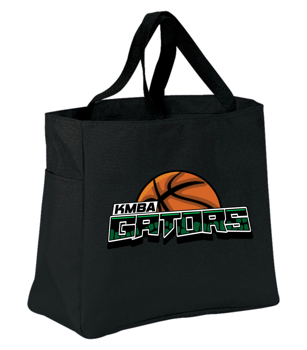 KMBA Tote bag and Cinch Bag