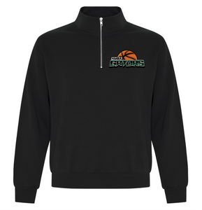 KMBA Adult 1/4 Zip