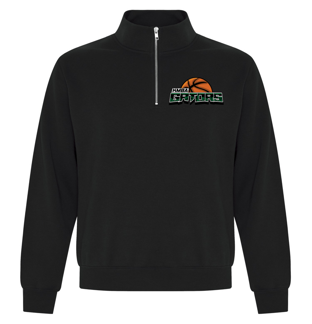 KMBA Adult 1/4 Zip