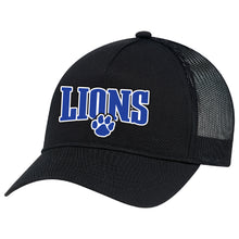 Load image into Gallery viewer, AES Ladies Ponytail Mesh Back Hat

