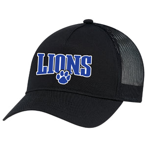 AES Ladies Ponytail Mesh Back Hat