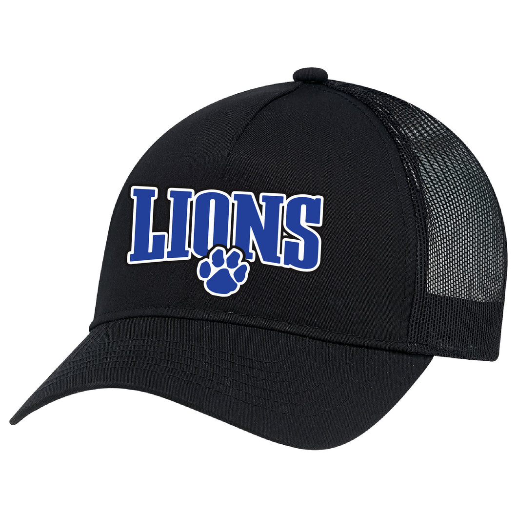 AES Ladies Ponytail Mesh Back Hat