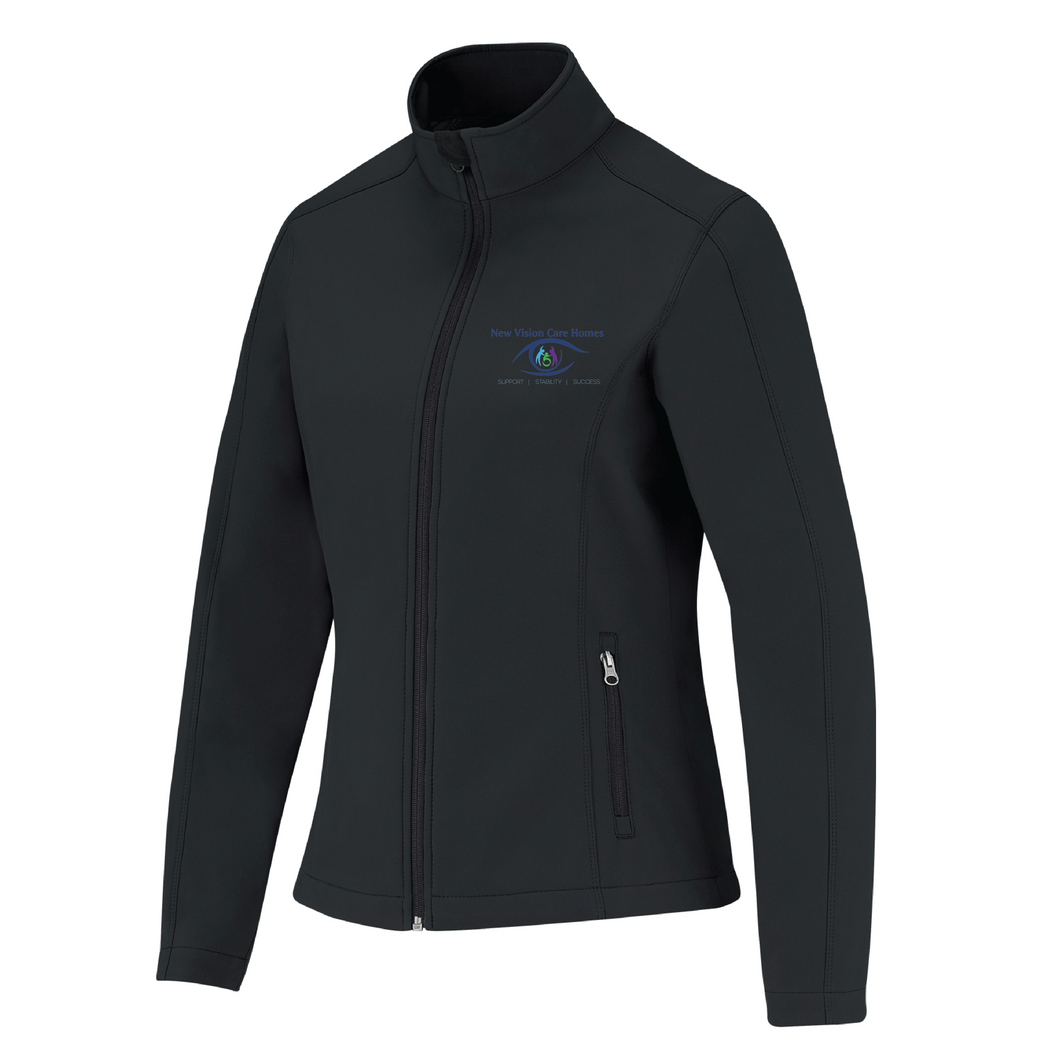 Women’s Performance Softshell Jacket