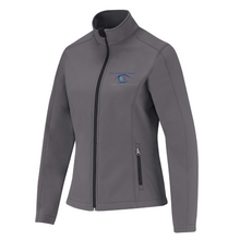 Load image into Gallery viewer, Women’s Performance Softshell Jacket

