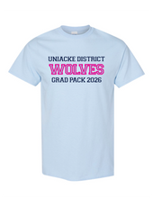 Load image into Gallery viewer, Uniacke District Grad Tee 2026
