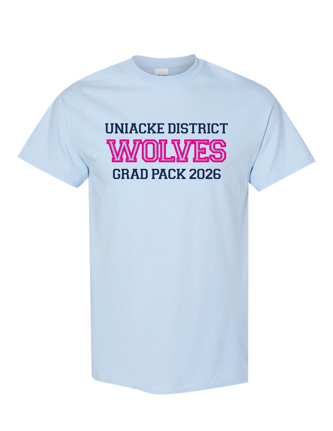 Uniacke District Grad Tee 2026