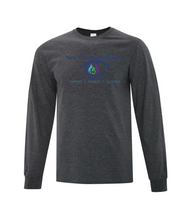 Load image into Gallery viewer, Cotton Long Sleeve  (Unisex) - Left Chest or Full Front Screen Print
