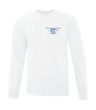 Load image into Gallery viewer, Cotton Long Sleeve  (Unisex) - Left Chest or Full Front Screen Print
