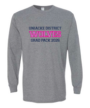 Load image into Gallery viewer, Uniacke District Grad Long Sleeve 2026
