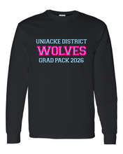 Load image into Gallery viewer, Uniacke District Grad Long Sleeve 2026
