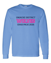 Load image into Gallery viewer, Uniacke District Grad Long Sleeve 2026
