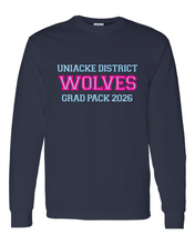 Load image into Gallery viewer, Uniacke District Grad Long Sleeve 2026
