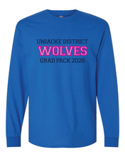 Load image into Gallery viewer, Uniacke District Grad Long Sleeve 2026
