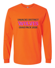 Load image into Gallery viewer, Uniacke District Grad Long Sleeve 2026
