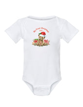 Load image into Gallery viewer, My first Christmas Infant Onesie and Tee
