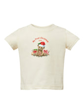 Load image into Gallery viewer, My first Christmas Infant Onesie and Tee
