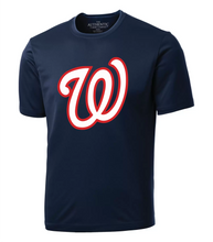 Load image into Gallery viewer, Men&#39;s Wildcats &quot;W&quot; Performance T-Shirt
