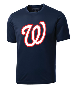 Men's Wildcats "W" Performance T-Shirt