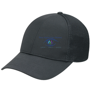 New Vision Mesh Back Hat