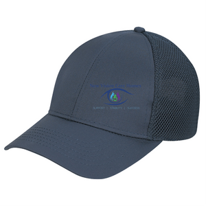 New Vision Mesh Back Hat