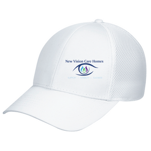 New Vision Mesh Back Hat
