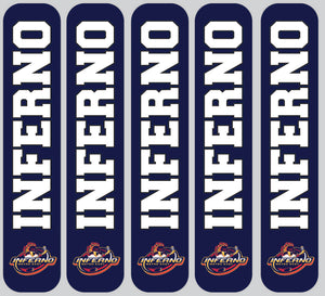 Hockey Stick Stickers