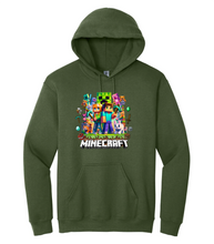 Load image into Gallery viewer, Minecraft Hoodie Clearance
