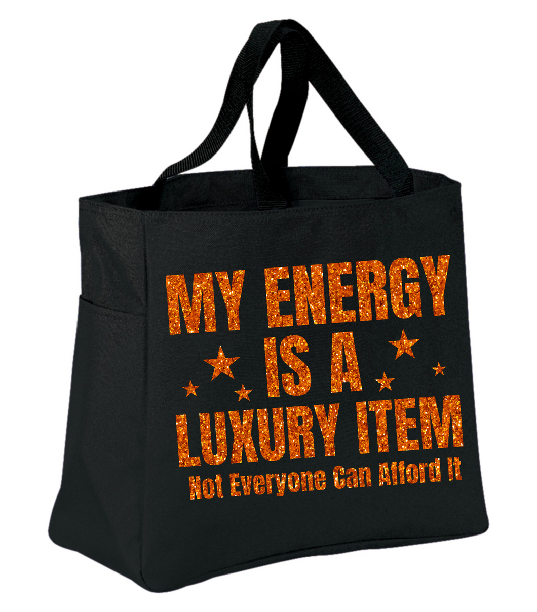 My Energy Tote Black Friday Sale