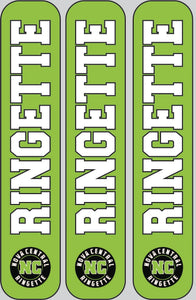 Hockey Stick Stickers