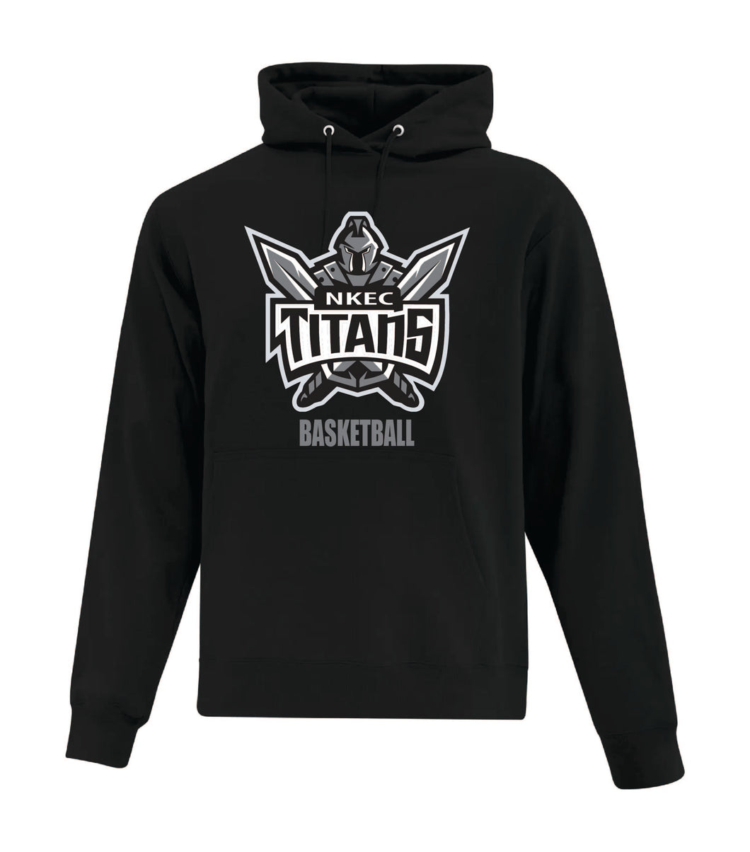 NKEC Basketball Hoodie