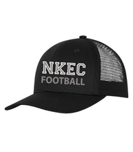 Load image into Gallery viewer, NKEC Football Adult Mesh Back Hat
