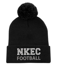 Load image into Gallery viewer, NKEC Football Winter Toque
