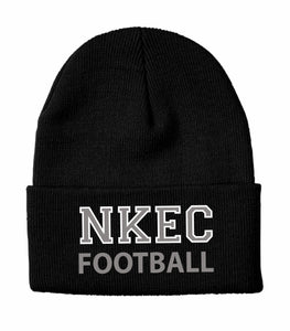 NKEC Football Winter Toque