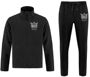 NKEC Football Track Suit (Includes Embroidered Name)