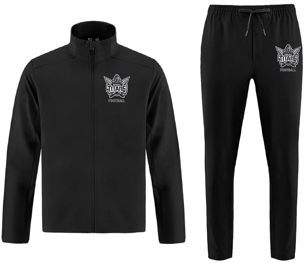 NKEC Football Track Suit (Includes Embroidered Name)