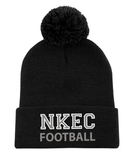 NKEC Football Winter Toque