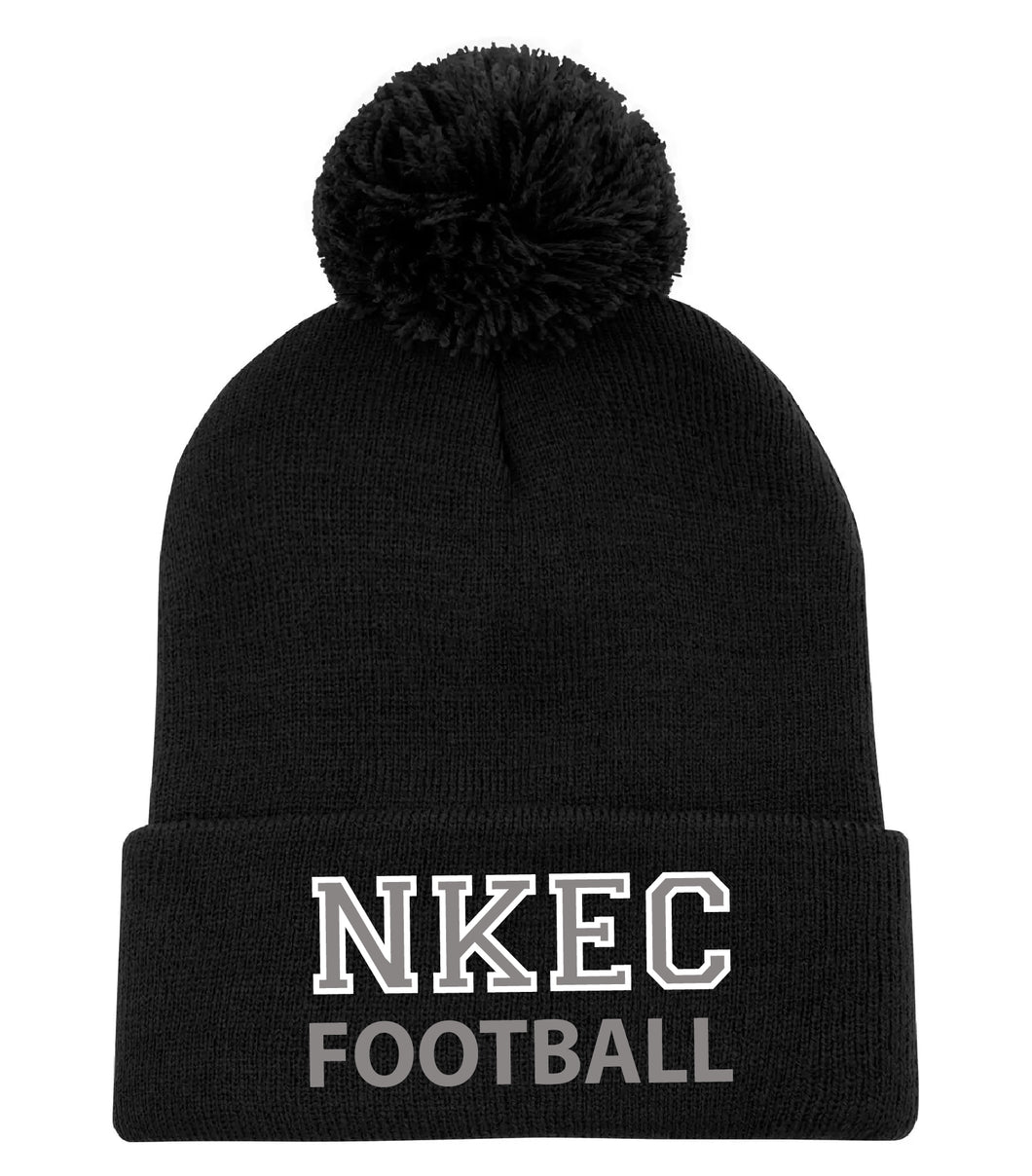 NKEC Football Winter Toque