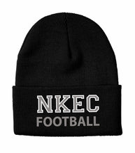 Load image into Gallery viewer, NKEC Football Winter Toque

