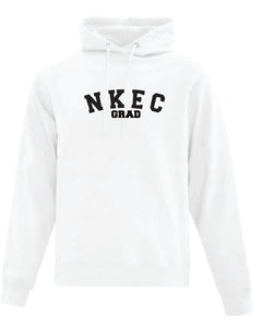 NKEC 2026 Embroidered Hoodie