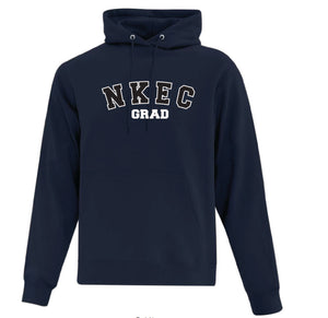 NKEC 2026 Embroidered Hoodie
