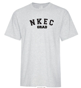NKEC Grad 2025 Screen Printed T-shirt
