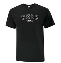 Load image into Gallery viewer, NKEC Grad 2025 Screen Printed T-shirt
