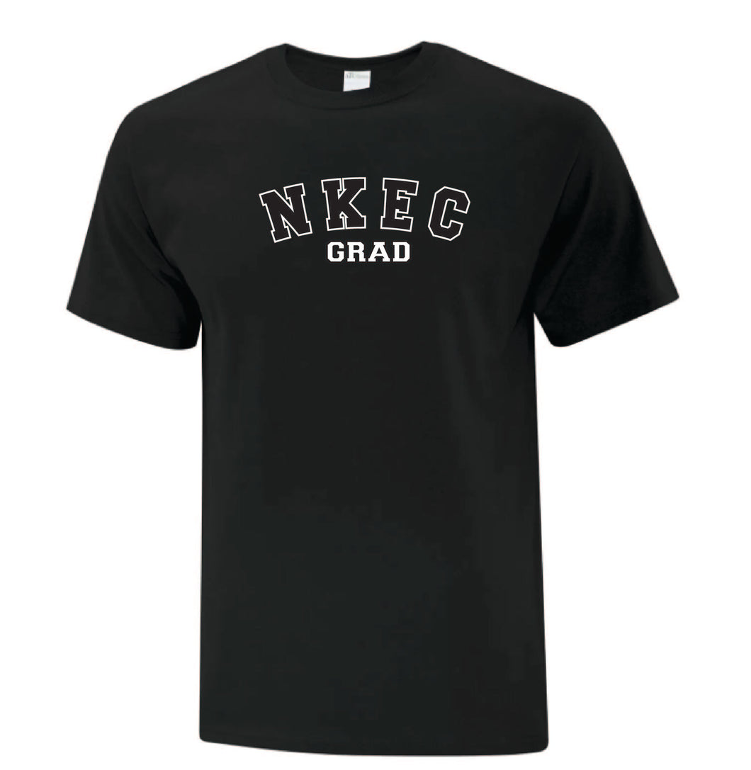 NKEC Grad 2025 Screen Printed T-shirt