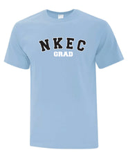 Load image into Gallery viewer, NKEC Grad 2025 Screen Printed T-shirt
