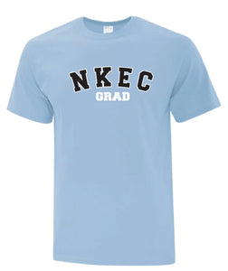NKEC Grad 2025 Screen Printed T-shirt