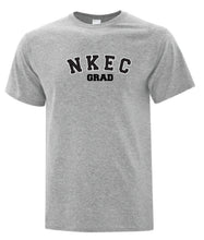 Load image into Gallery viewer, NKEC Grad 2025 Screen Printed T-shirt
