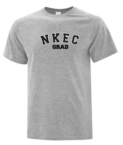 NKEC Grad 2025 Screen Printed T-shirt