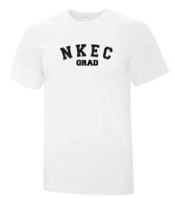 Load image into Gallery viewer, NKEC Grad 2025 Screen Printed T-shirt
